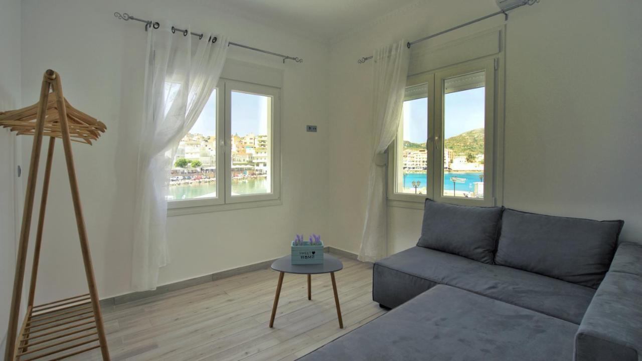Magic View Apartment-Karpathos Port Pigadia Exterior photo