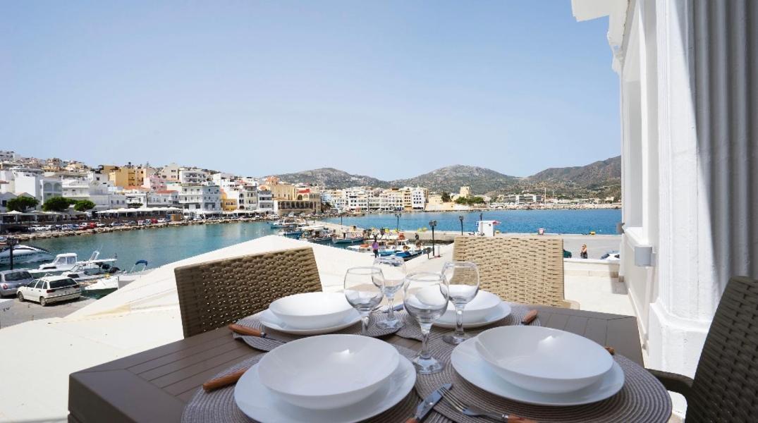 Magic View Apartment-Karpathos Port Pigadia Exterior photo