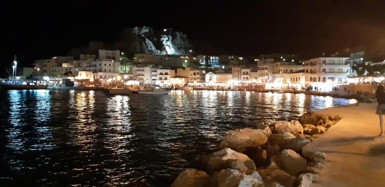 Magic View Apartment-Karpathos Port Pigadia Exterior photo