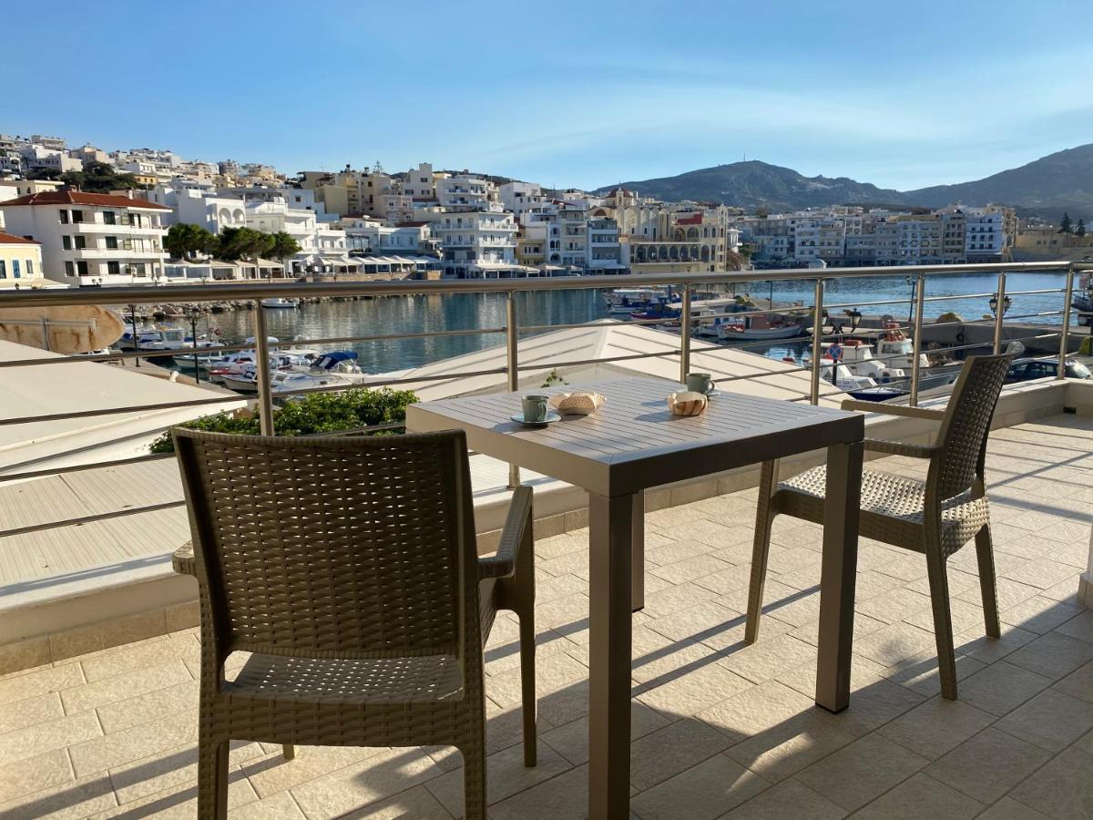 Magic View Apartment-Karpathos Port Pigadia Exterior photo